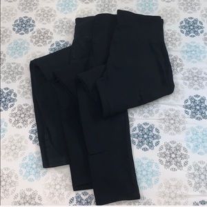 Set of 3 abound leggings